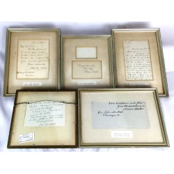 Massachusetts Governors